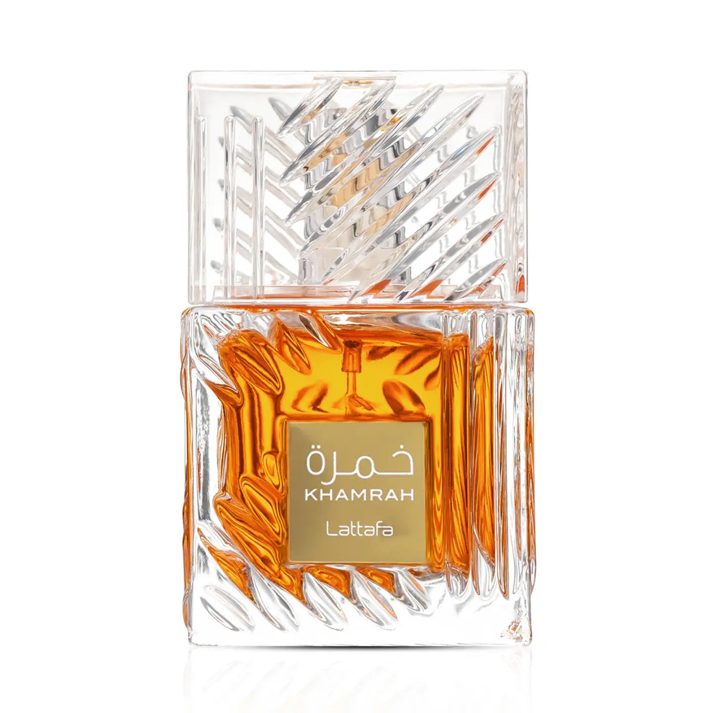 LATTAFA Khamrah | 100ML Eau de Parfum para Hombre