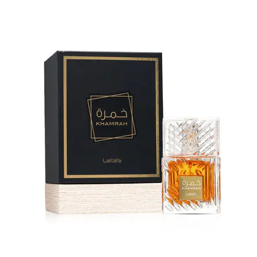 LATTAFA Khamrah | 100ML Eau de Parfum para Hombre